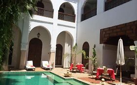 Riad Shama Suites & Spa